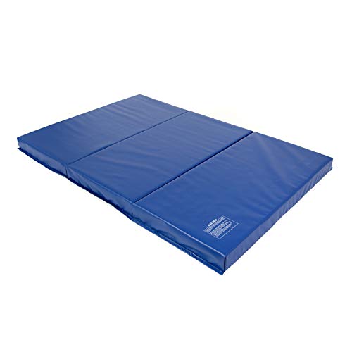 IncStores Landing Mats for Gymnastics, Practice, Martial Arts, Wrestling, MMA, Impact and Training (5' x 10' x 12')