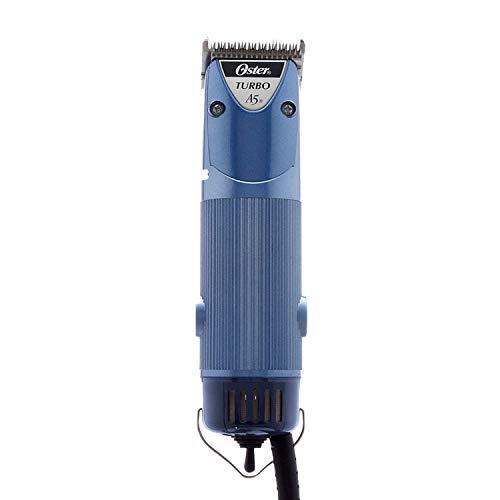 Oster Pet Clippers | A5 2-Speed Animal Grooming Clipper with Detachable Cyogen-X Blade