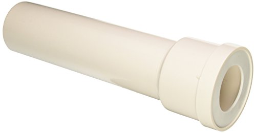 Saniflo 030 Extension Pipe, Extension Pipe Between Toilet and Macerator, White