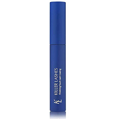 Killer Lashes Clear Mascara for Nourishing Eyelashes and Preventing Damage and Mascara Smudges