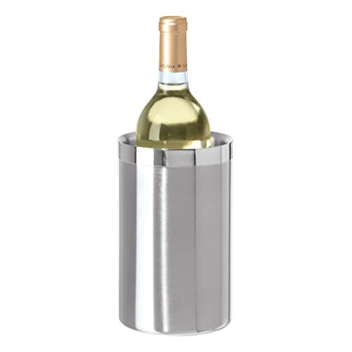 Oggi Double Wall Stainless Wine Cooler