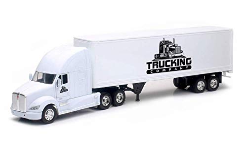 Personalized Truck Gift - Customize These Model Trucks with Your Logo Or Text White One Size