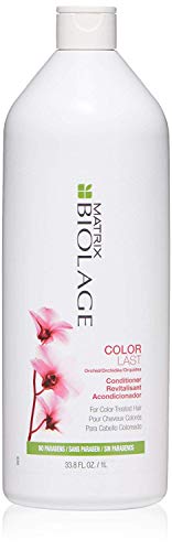 BIOLAGE Colorlast Conditioner for Color-Treated Hair, 33.8 Ounce