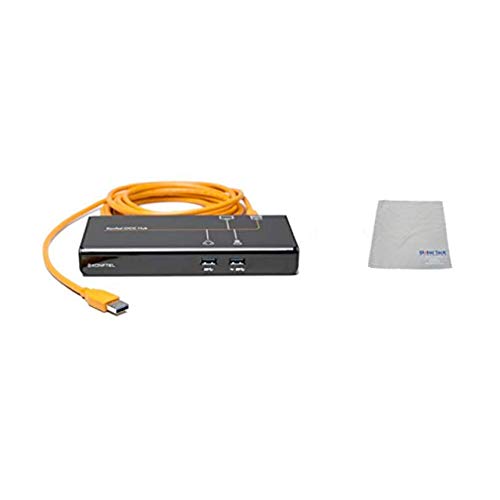 KONFTEL All-in-One Cable Connection Hub for Video and Audio Conferencing Collaboration - 900102149