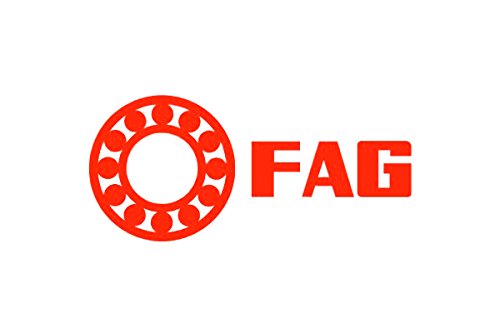 FAG Bearings SINGLE ROW ANGULAR CONTACT BALL BEARINGS (7206-B-2RS-TVP)