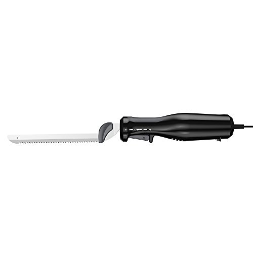 BLACK+DECKER 9-Inch Electric Carving Knife, Black,