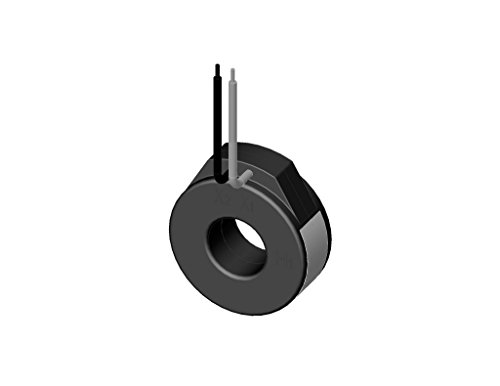 CR Magnetics CR2RL-201 Current Transformer, Commercial Class, 5 Amp, 200:5 Secondary Ratio, UL Recognized, 1% Accuracy at 60 Hz, 1.13' Window Diameter