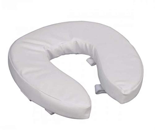 Briggs 67934 Healthcare Toilet Seat Cushion, 2 Inch