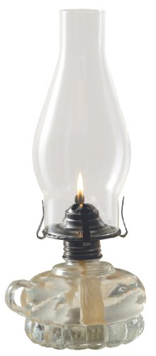 Lamplight Chamber Oil Lamp