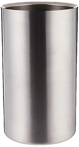 Winco Double Wall Wine Cooler, Stainless Steel
