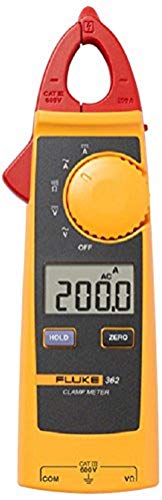 FLUKE 362 CLAMP METER