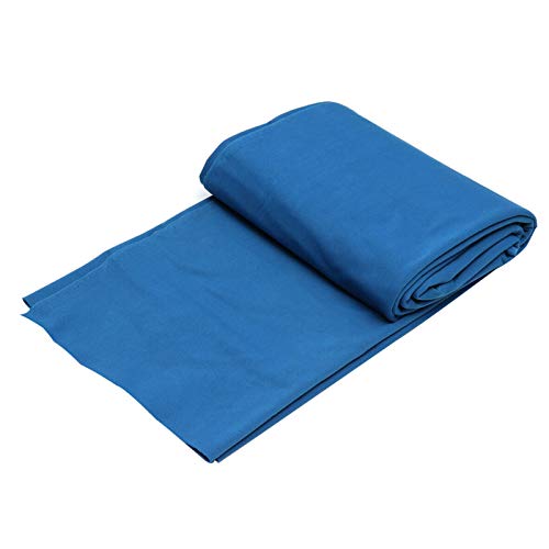 MOIAK Pool Table Cloth, Pool Table Felt Billiard Cloth for Bars/Clubs/Hotels 7 or 8 ft Table, Billiard Pool Eight Ball Table Cloth Felt Size About 340x145 cm/11.15x4.7 feet