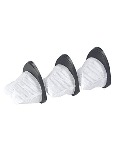 DVC Products Replacement for Shark Dust Cup Filter Filter # XSB726N SV780, SV75, SV75Z, SV66 Pack of 3