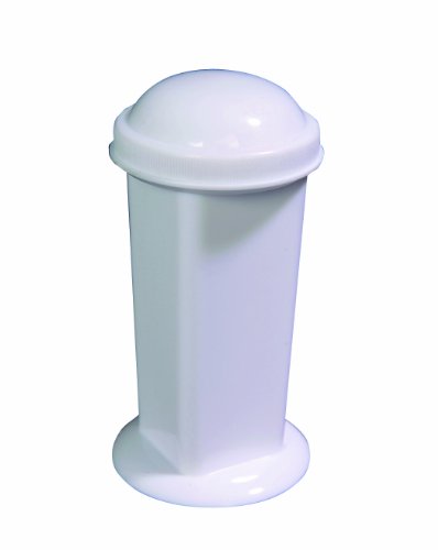 Thomas 62101 Polypropylene Staining Coplin Jar, with Domed and Shallow Thread Screw Cap (Pack of 12)