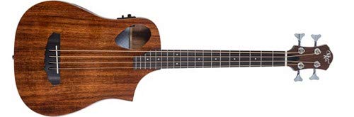 Michael Kelly Sojourn Port Acoustic-Electric Travel Bass Guitar