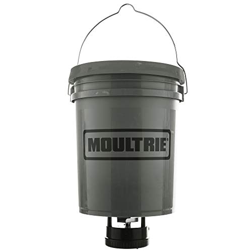 Moultrie MFG-13266 5 Gallon Standard Hanging Feeder