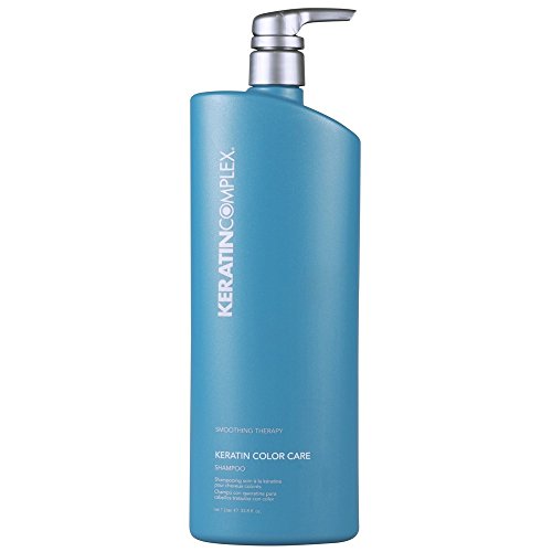 Keratin Complex Color Care Shampoo 33.8 Ounce