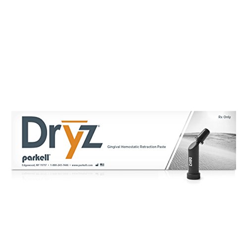 PRK Dryz Unit-Dose Gingival Hemostatic Retraction Paste/30