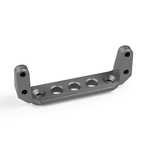 Vanquish Products Axle Servo Mount, Grey Anodized: AR60, VPS07972