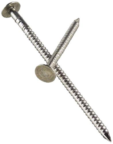Simpson Strong-Tie S410ARN1 1-1/2' 10G 304SS RING ROOF NAIL 1#/BX