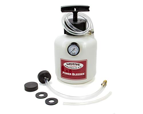 Motive Products 0103 Brake System Power Bleeder For Chrysler/Dodge/Mopar