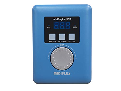 midiplus miniEngine USB MIDI Sound Module