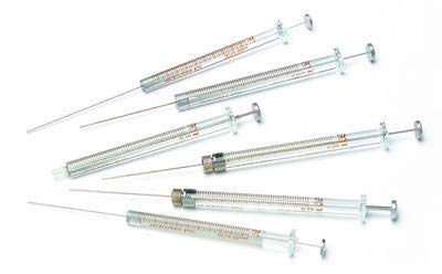 Hamilton 80600 Syringe, 710N, 100 µL