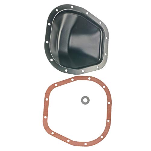 A-Premium Rear Differential Cover Replacement for Ford Excursion 2000-2005 F-150 F-250 F-350 Super Duty Lincoln Mark LT