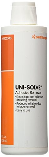 Uni-Solve Adhesive Remover 8 Ounce Bottle