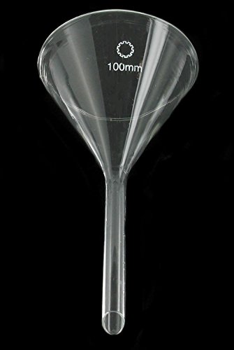 Short Stem Funnel - 100ml Glass