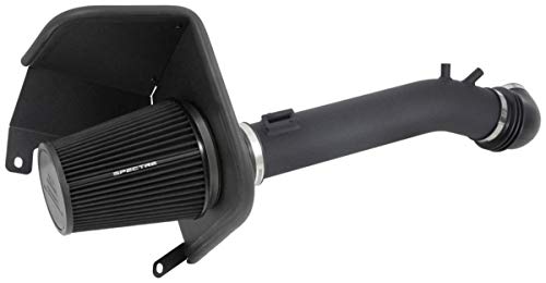 Spectre Performance Air Intake Kit: High Performance, Desgined to Increase Horsepower: 2014-2019 CHEVROLET/GMC/CADILLAC (Silverado, Suburban, Tahoe, Sierra, Yukon, Escalade) SPE-90060K