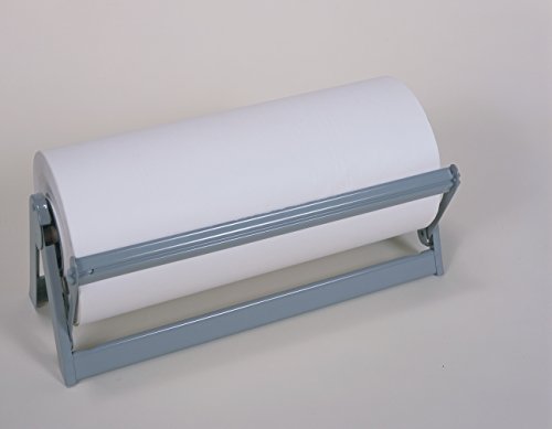 Bulman Products A500-18 18' Horizontal Paper Dispenser/Cutter