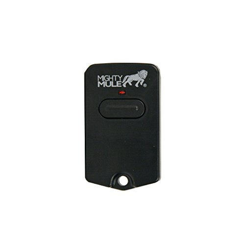 Mighty Mule Single Button Gate Opener Remote (FM135)