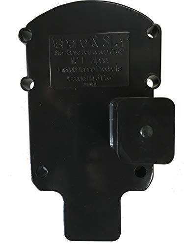 Emerald Marine Products Sterndrive Bell Housing Cover (Alpha)