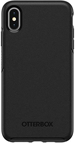 OtterBox Ultra Slim Symmetry Series Case for iPhone Xs Max - Non Retail Packaging - Black
