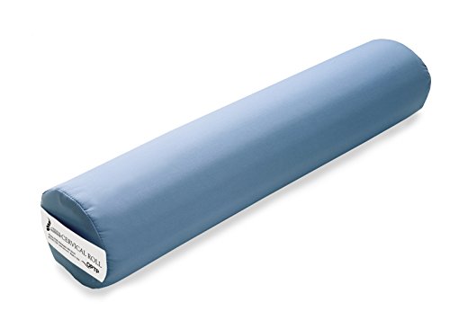 The Original McKenzie Cervical Roll, Support Pillow to Relieve Neck and Back Pain When Sleeping