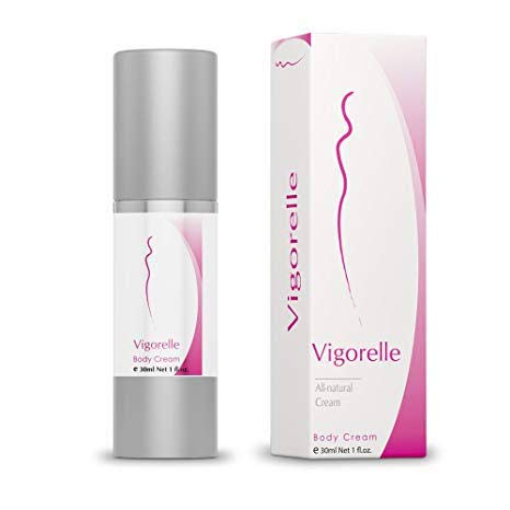 Vigorelle Female Libido Booster Enhancer by Vigorelle