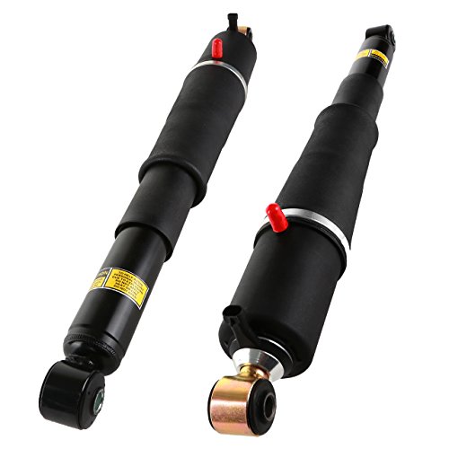 DEDC 2pc Rear Air Ride Suspension Shocks Strut Assembly Fit CHEVY GM Truck SUV w/ Z55 Autoride