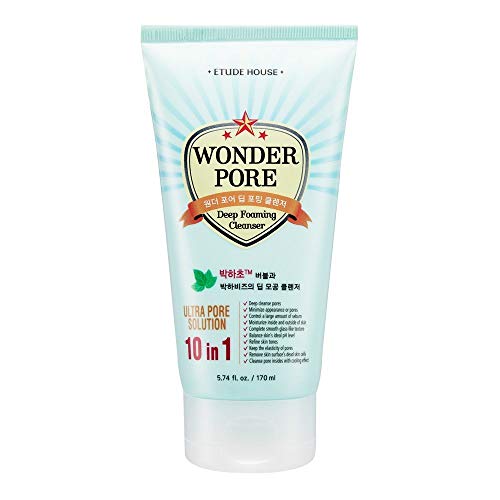 ETUDE HOUSE Wonder Pore Deep Cleansing Foam 170ml