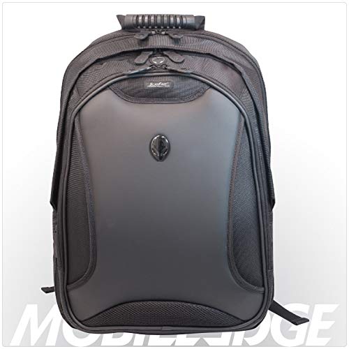 Mobile Edge Alienware Orion M17x ScanFast TSA Checkpoint Friendly 17.3-Inch Gaming Laptop Backpack (ME-AWBP2.0), Black