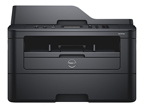 Dell E514dw Wireless Monochrome Laser Multifunction Printer, Copier, Scanner