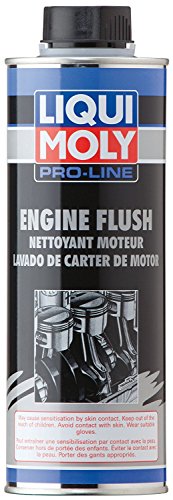 Liqui Moly 2037 Pro-Line Engine Flush Pack of 6 (6 x 500 Milliliter Cans)