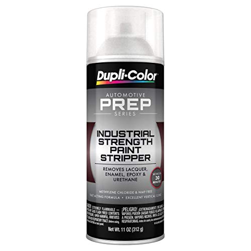 Dupli-Color Industrial Strength Paint Stripper, 11 oz, Clear
