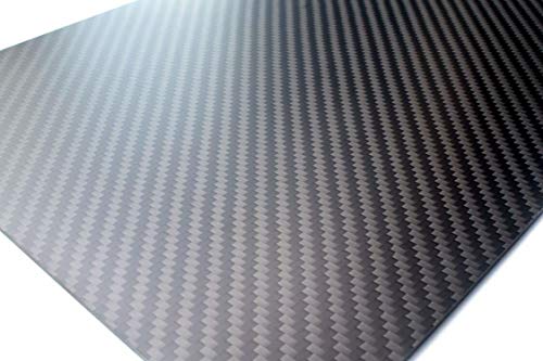 cncarbonfiber 2.0mm 200x300mm 100% 3K Carbon Fiber Sheet Twill Matte Surface. avaiable 300x400/400x500mm,Thickness:0.5~5mm.