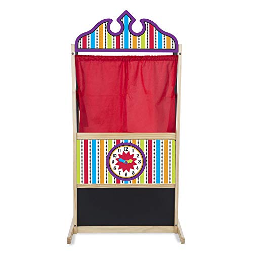 Melissa & Doug Puppet Theater