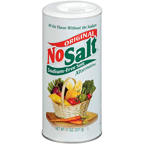 NoSalt Original Sodium-Free Salt Alternative, 11 Oz