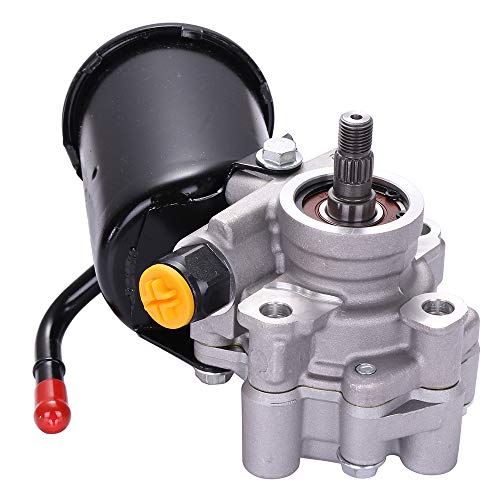 ECCPP 21-5229 Power Steering Pump Power Assist Pump Fit for 1996-2002 Toyota 4Runner, 1995-1998 Toyota T100, 1995-2004 Toyota Tacoma