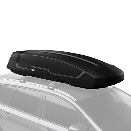 Thule Force XT Rooftop Cargo Box, XX-Large