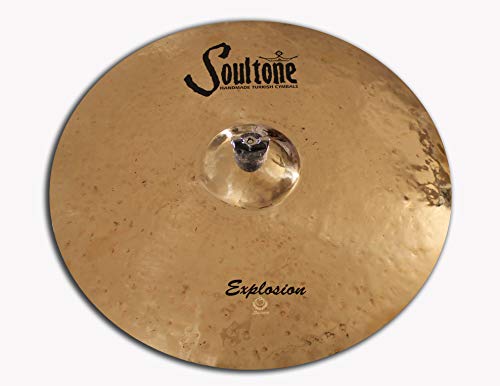 Soultone Cymbals Concert Cymbal, 15 (EXP-CRS15)