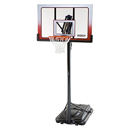 Lifetime 1558 52 Inch Portable Basketball System